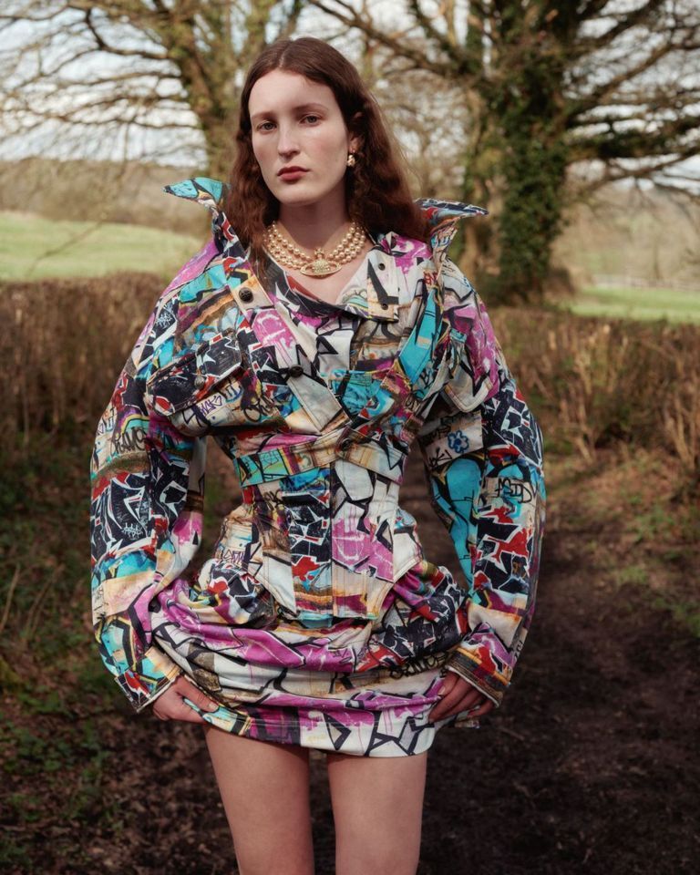 vivienne westwood 发布2024秋冬系列_腾讯新闻