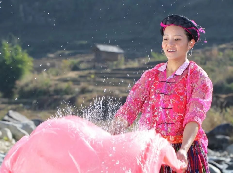 "玩转芒市"五一民族风情之阿昌族风情大赏