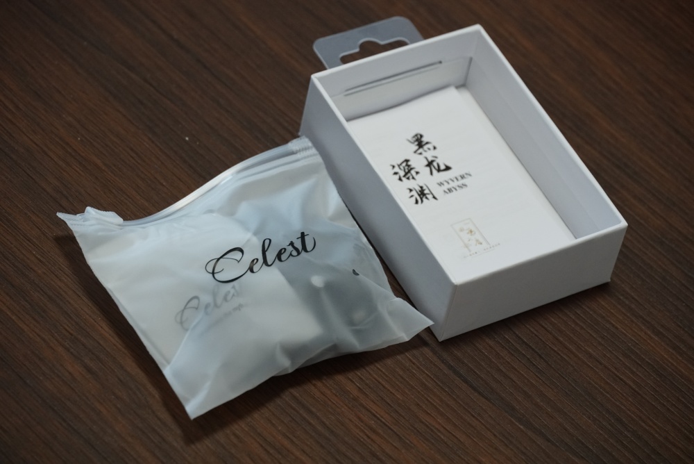 199元入门级耳机,却有万元级的鲜活"龙鳞"质感,评深渊黑龙