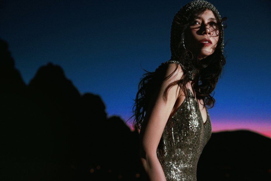 54岁天后美成这样,莫文蔚要鸟巢开唱,成第一人