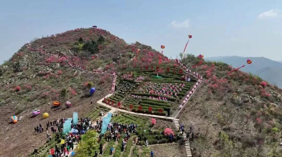 春之韵"暨无为·昆山第三届白茶采摘节万人游三公山集章打卡招募公告