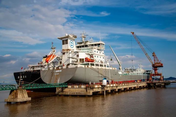 象山经略海洋铸就发展硬核实力!