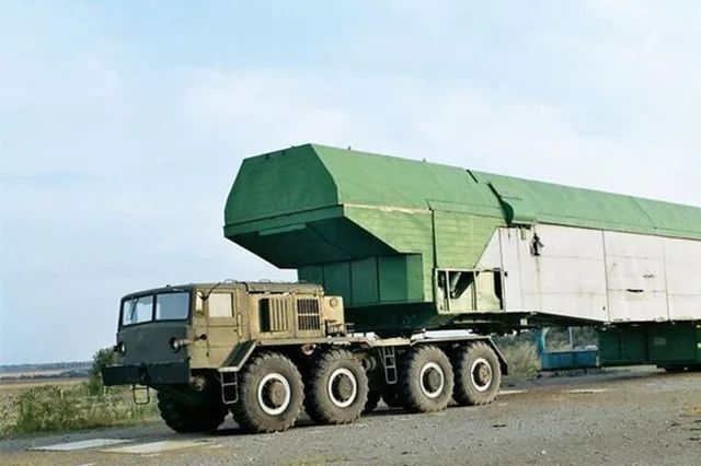 因切尔诺贝利事件放弃的高科技,苏联帕米尔-630d机动核电站_腾讯新闻