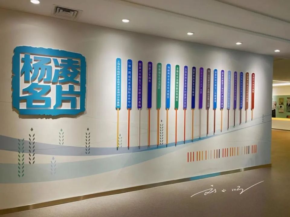 陕西省最特别的区，有人叫“杨陵”，有人叫“杨凌”，游客都乱了_腾讯新闻