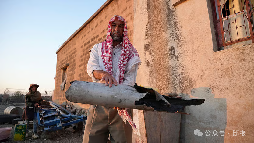 The Arab world think