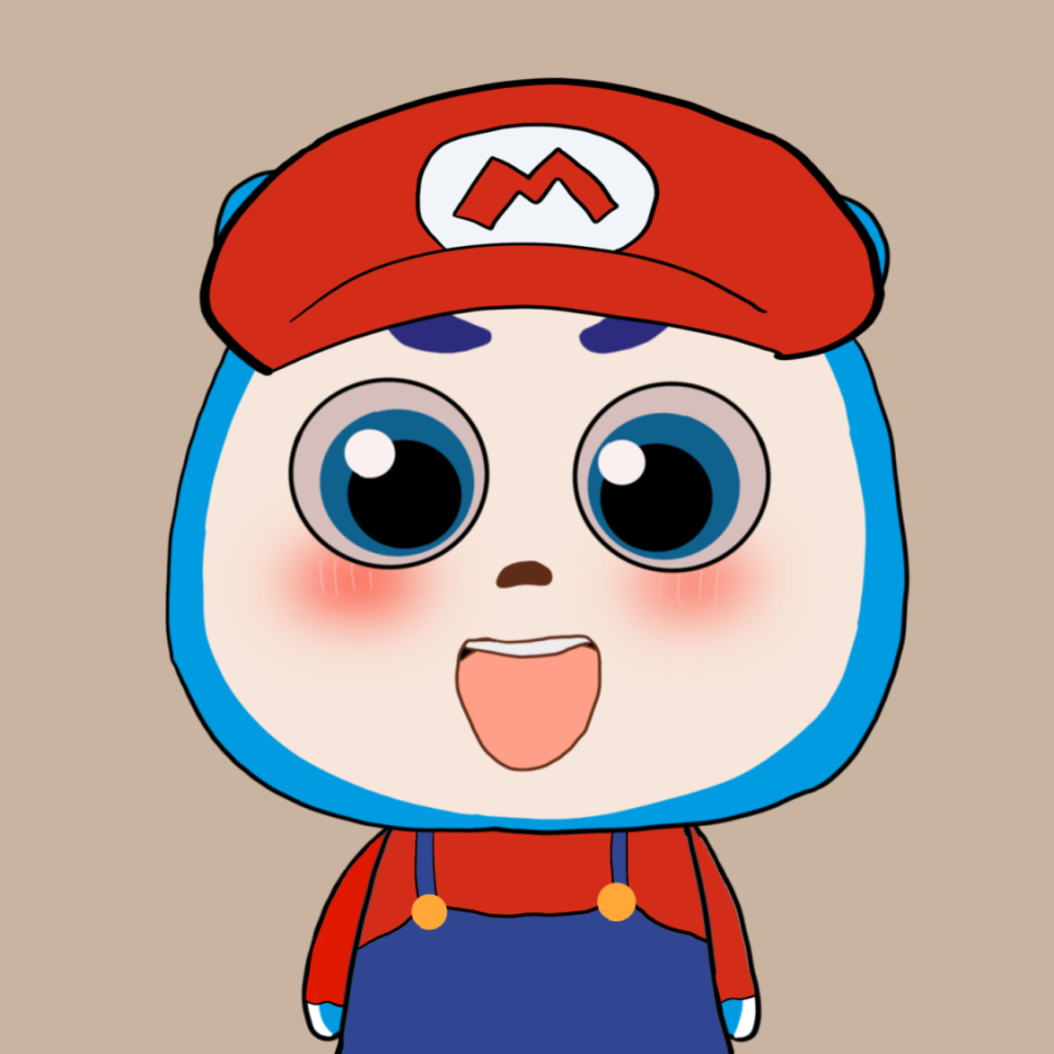 呆萌可爱!你的专属叙融融微信头像!速领