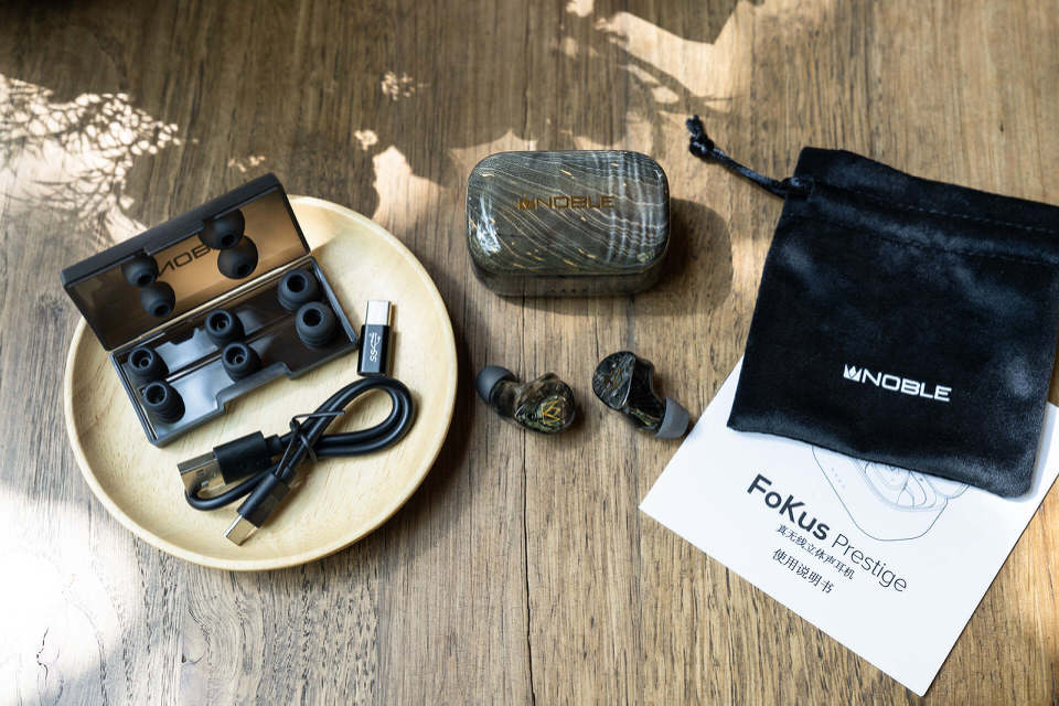 noblefokusprestige真无线天花板的诞生