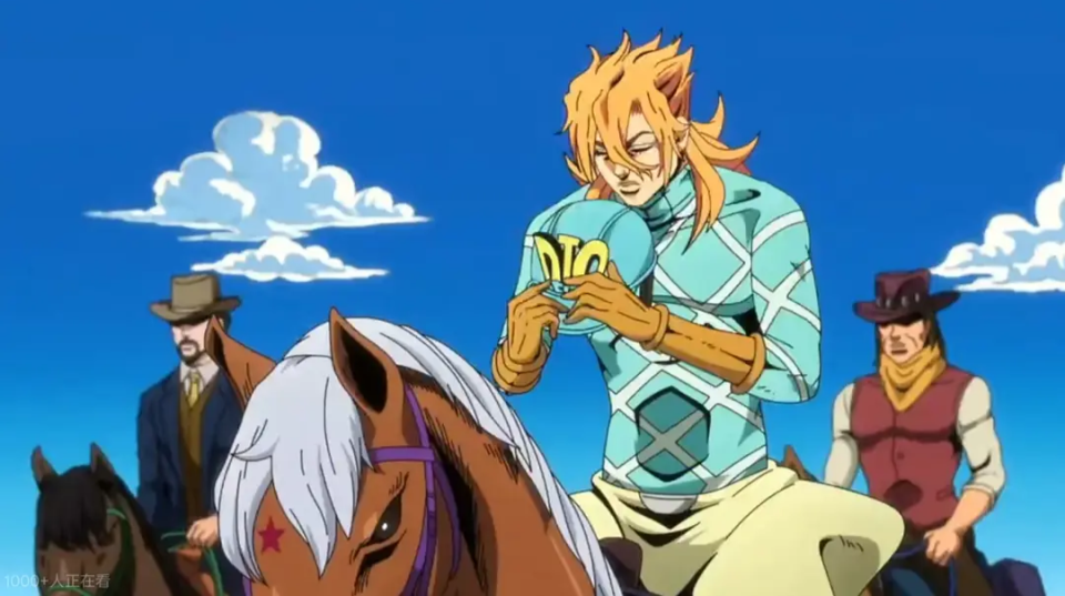 动画《JOJO的奇妙冒险：飙马野郎》发布预告，2026年网飞上映_腾讯新闻