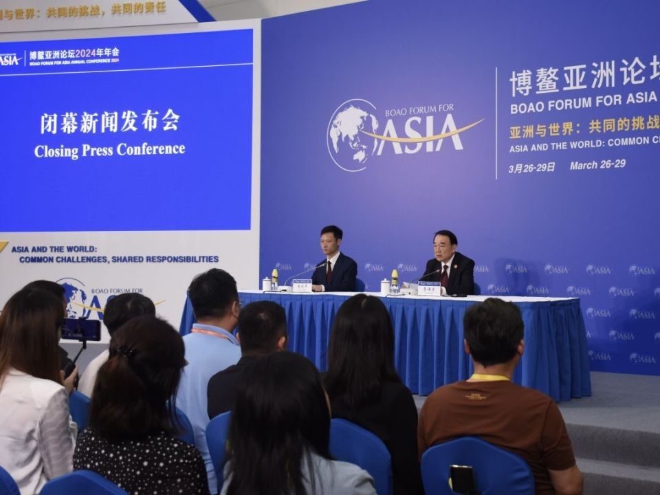 三年后再就养老问题举行分论坛博鳌热议老龄化挑战