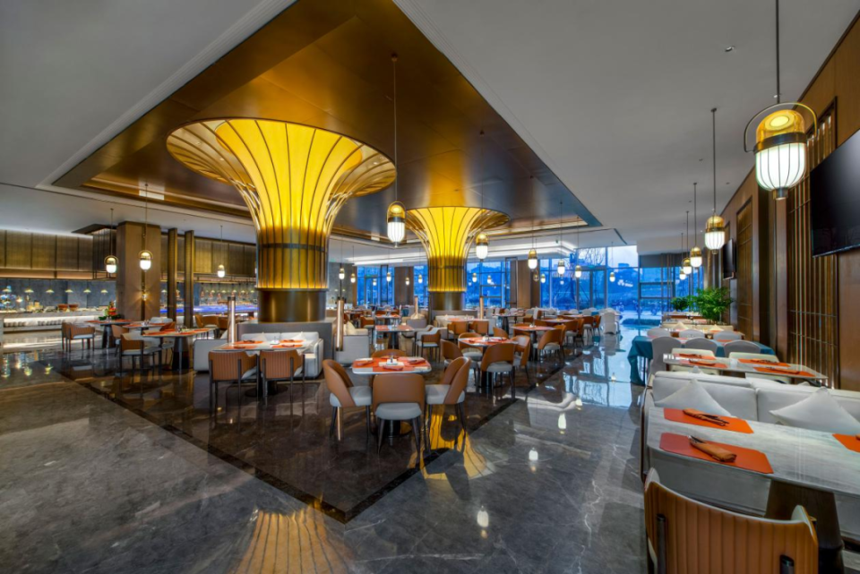 大黄山高端商务会奖基地|广德开元名都酒店:邂逅江南 畅享雅韵体验