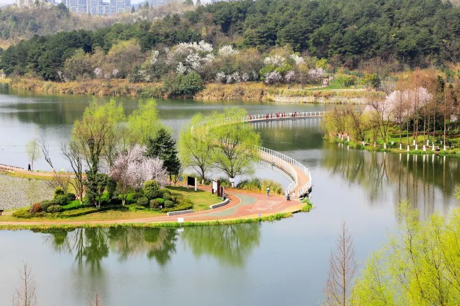 逛起!在贵阳贵安的"超级公园"里尽情撒欢