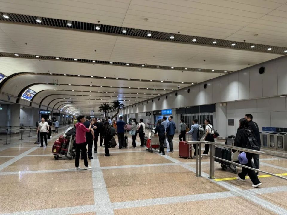 【交通看点】首都机场客流量预计同比增长超两成