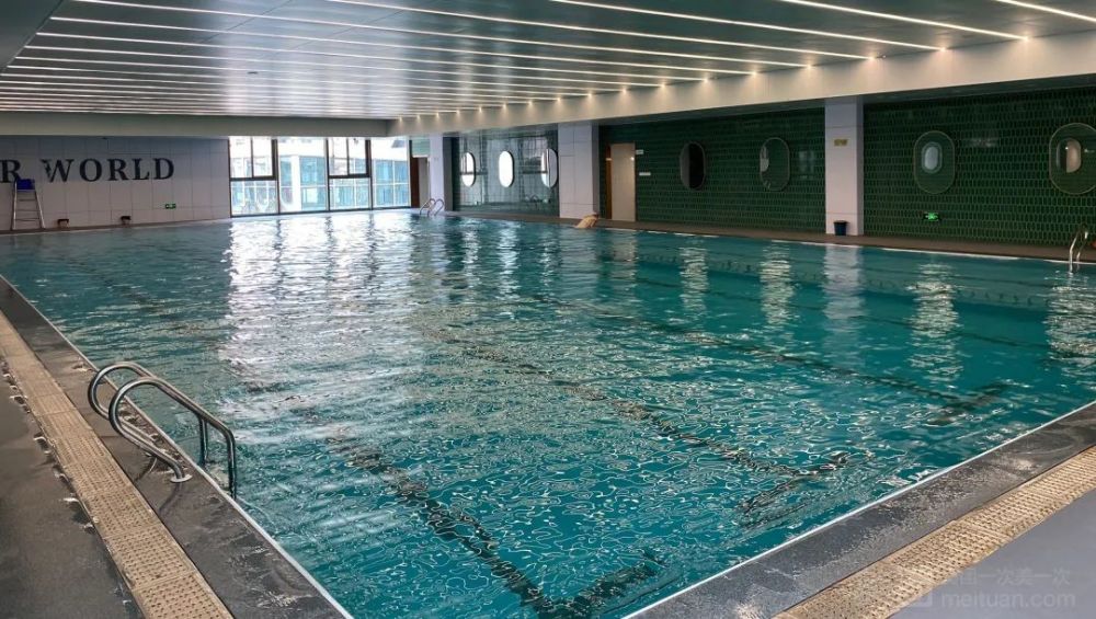 内江城区游泳池大盘点,你想了解的,都有——_腾讯新闻