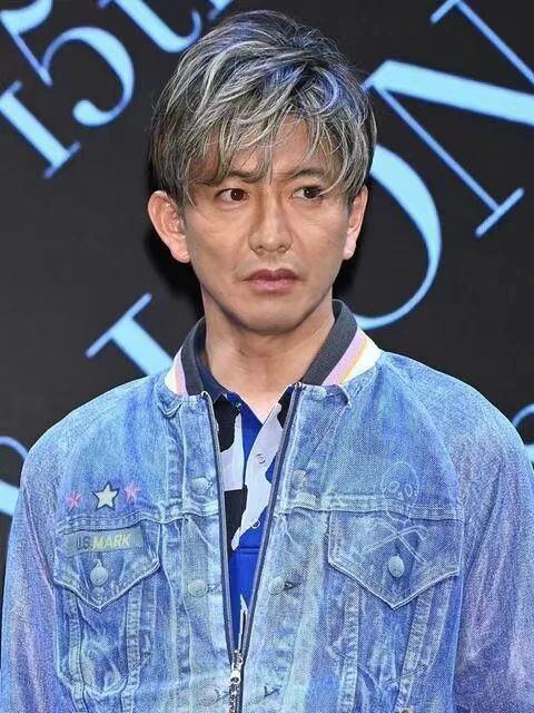 51岁的木村拓哉能拯救杰尼斯吗?