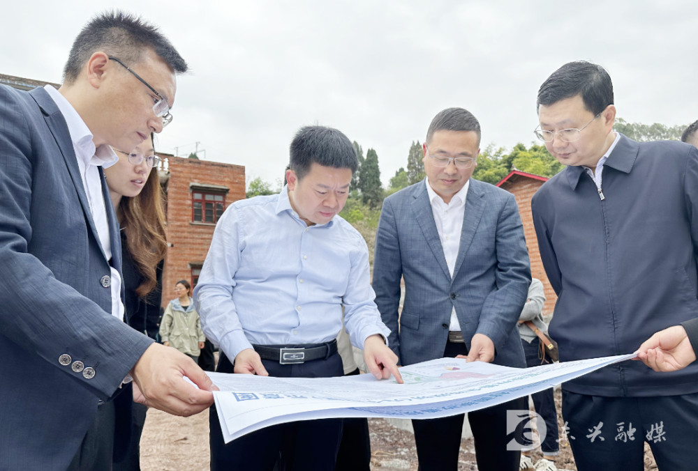 康厚林率队调研督导森林防火及农村面貌改善工作_腾讯新闻