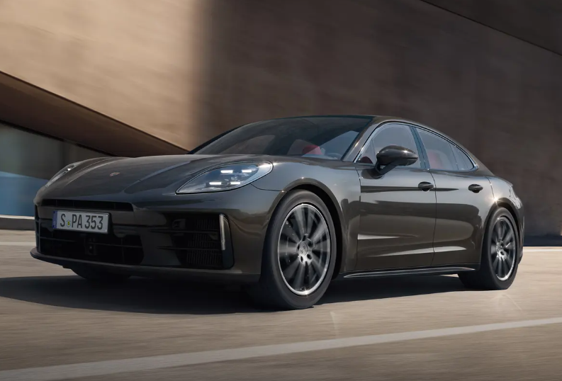 全新保时捷panameraehybrid售价公布1288万元起