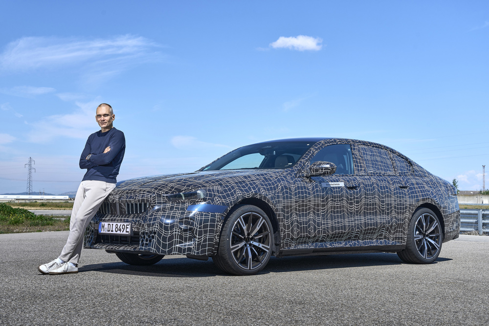 由宝马丁格芬工厂生产的新车型可能会创造新的"最佳",为迄今为止已有