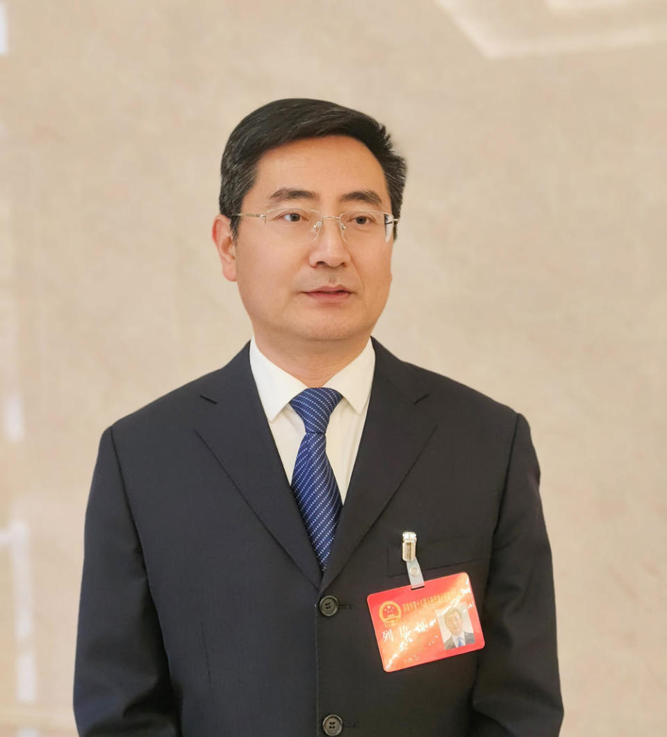 济南市城乡交通运输局局长周建国:锚定"项目赋能年",抓好115个重点