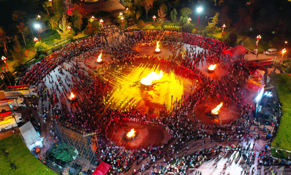 今年火把节到底怎么玩?有它就"go"啦