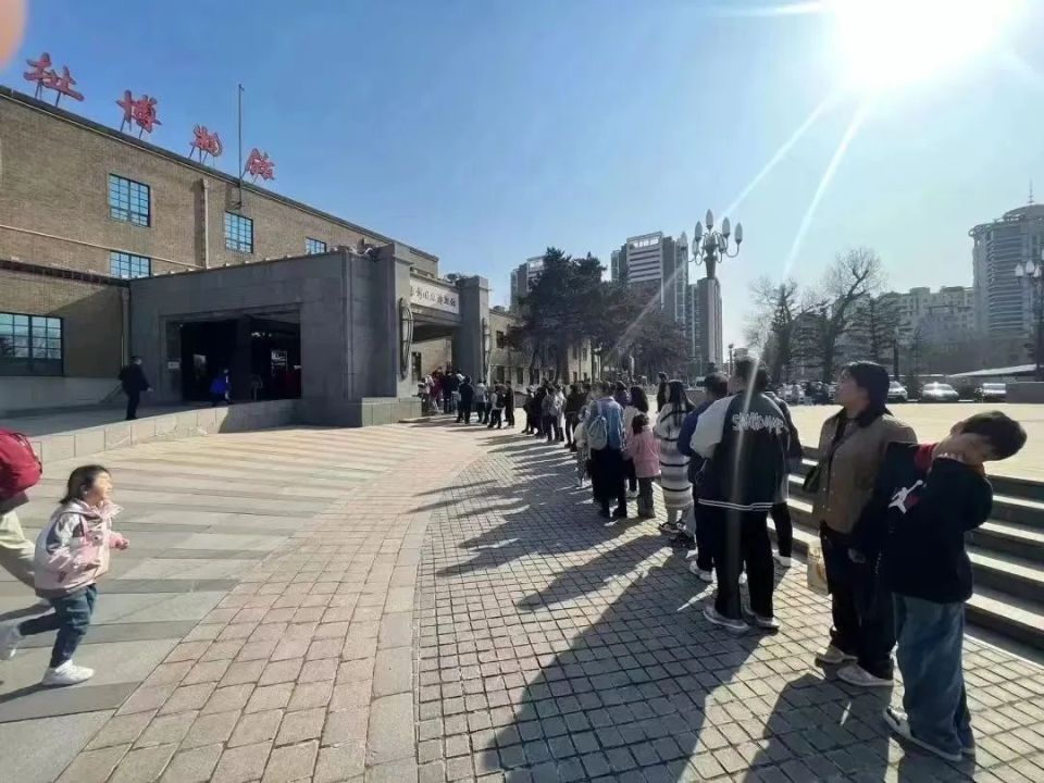 长影旧址博物馆▲伪满皇宫博物院三是文旅街区(综合体),新产品新