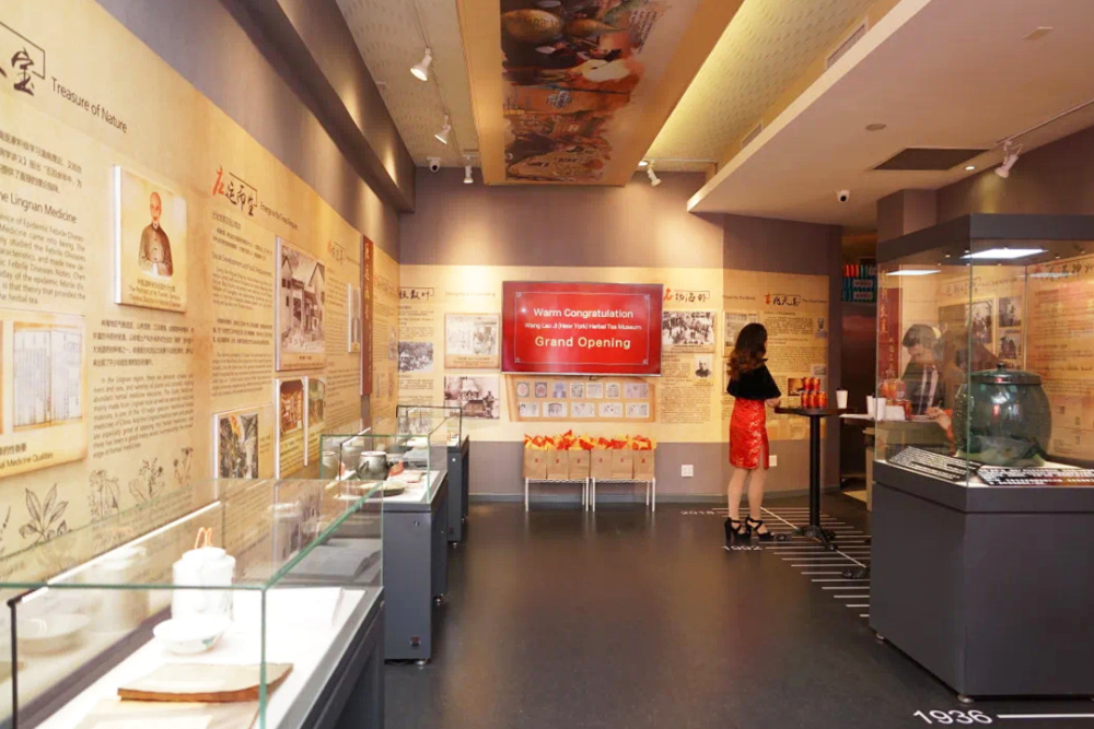 巴布亚新几内亚外交部长参观凉茶博物馆，点赞王老吉 潮商资讯 图4张