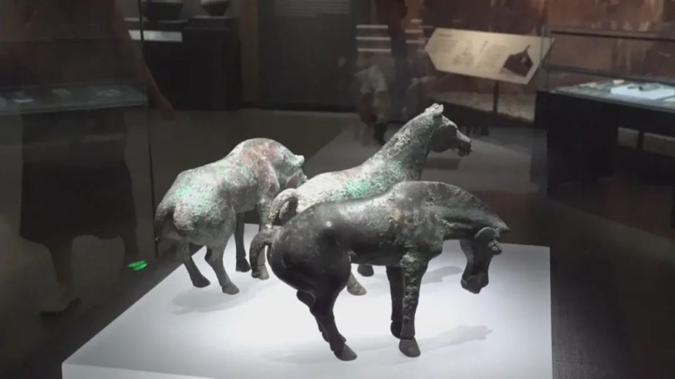 邯郸博物馆:从文物中看"战国第一城"