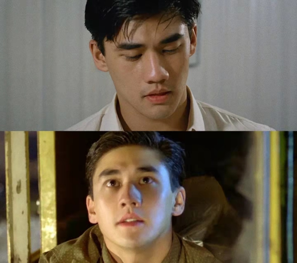 曾经的浪子吴大维如今56岁成为奶爸收心在家赚奶粉钱妥妥的