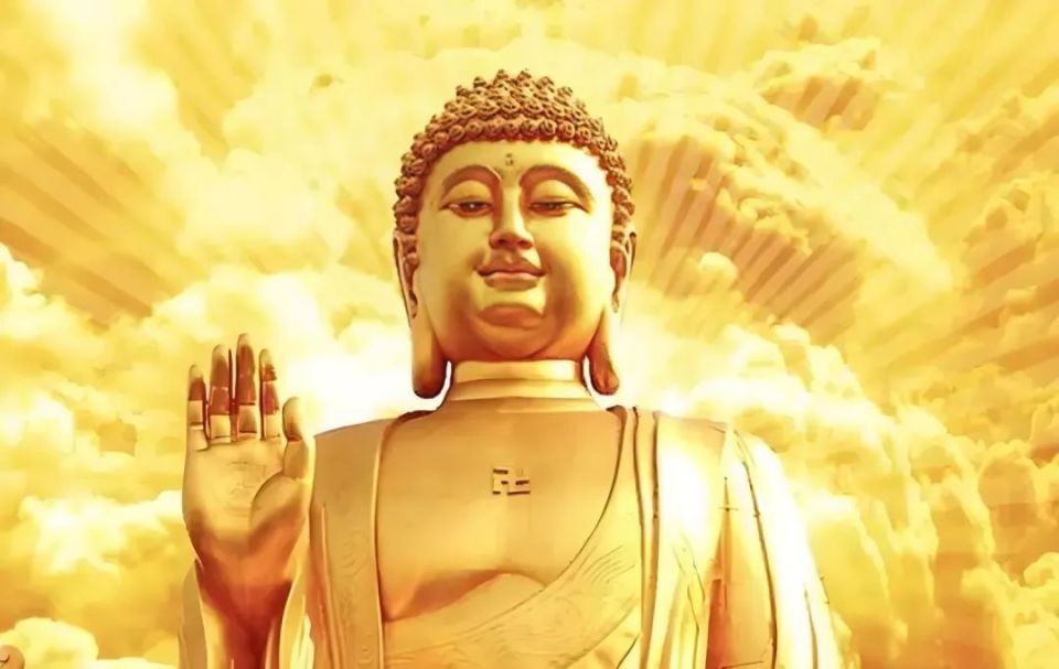 如来佛祖头上的"包"是啥?不是发型,而是让神佛畏惧的东西