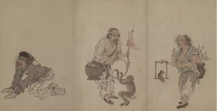 从慷慨悲歌之士到泼皮破落户儿：中国古代流氓的身份流变_腾讯新闻
