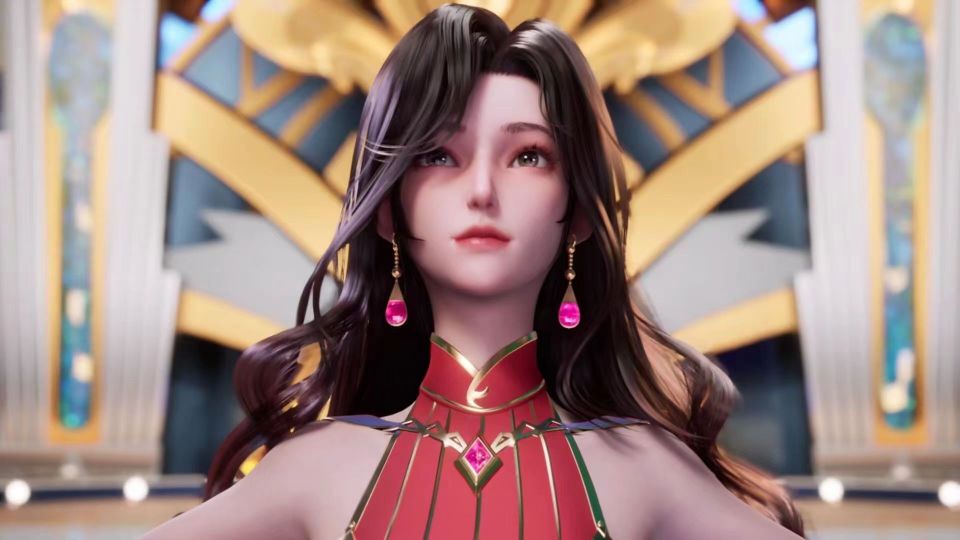 神印王座中唯一不修炼却可让魔神皇服软的人,只因两个原因
