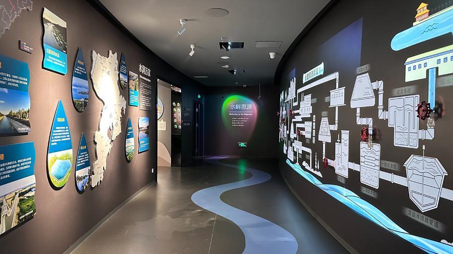 快来参观!青岛自然资源科普展厅暨地质长廊科普展正式开展