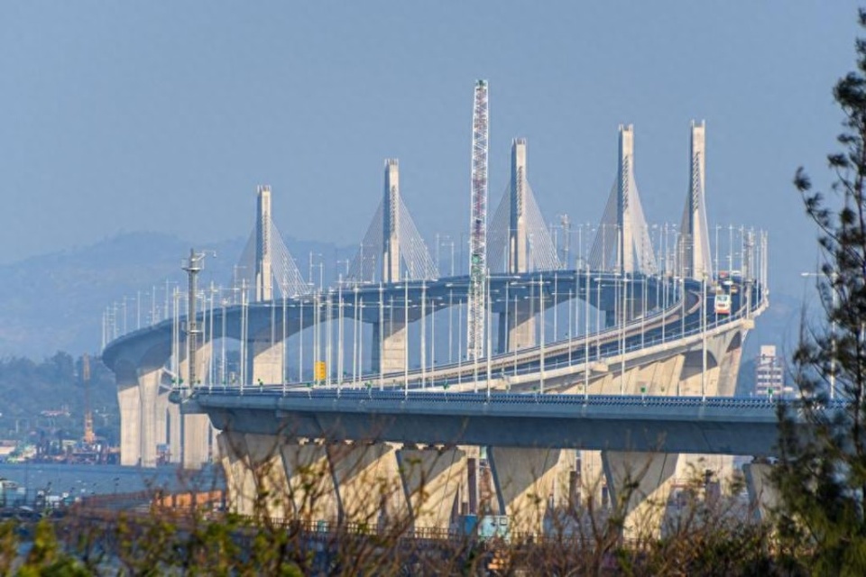 金门县团体发起兴建厦金大桥公投国台办回应