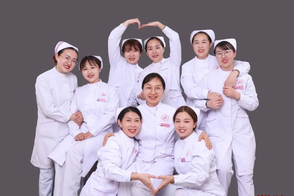 【5·12国际护士节】树岗位新风,展护理风采——护理明星科室