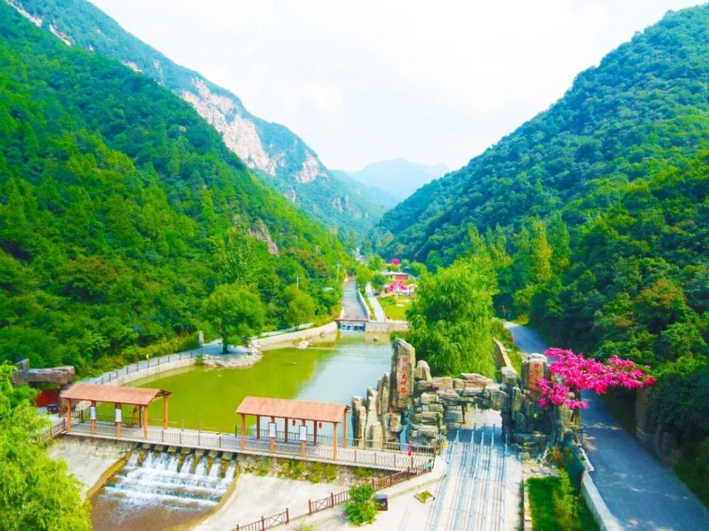 夏趣山西夏游运城正当时