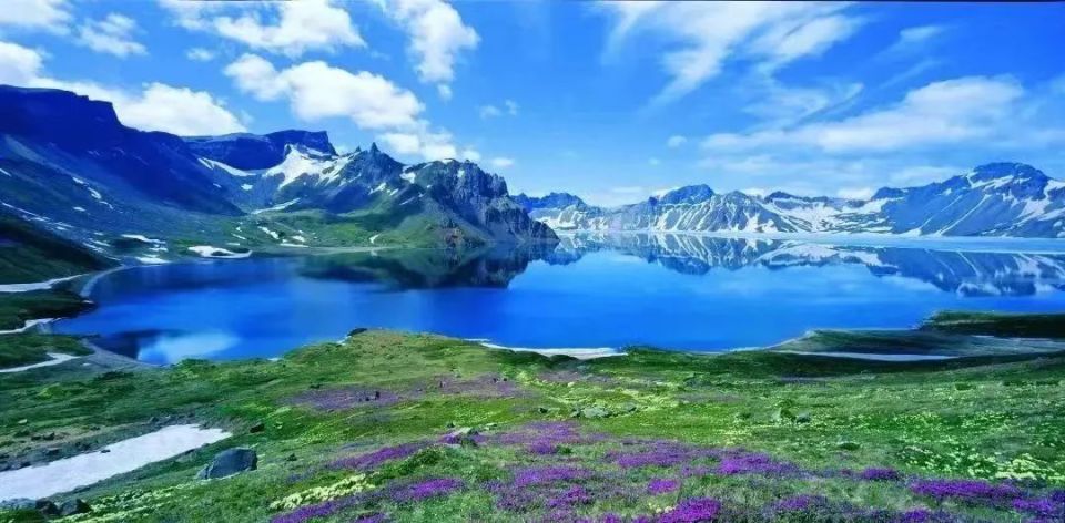 松花江生态旅游风景区—长白山西景区—锦江木屋村—长白山鲁能胜地