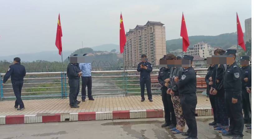 3名在缅甸失联学生移交中国警方：网友引诱偷渡到缅，被佤邦警方解救科左后旗双胜镇