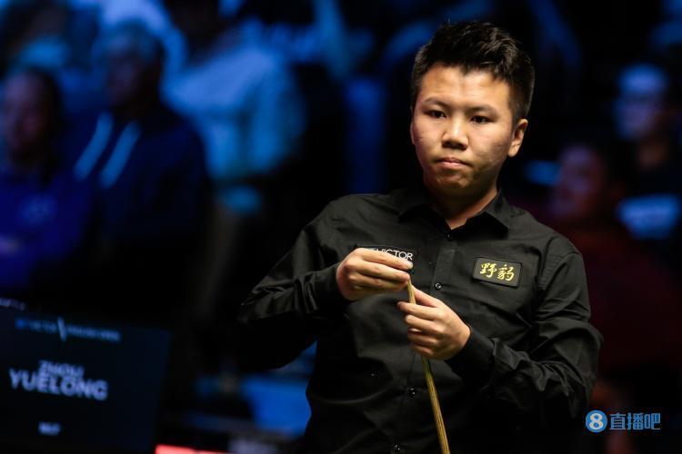 斯诺克英锦赛:周跃龙决胜局不敌奥沙利文,止步8强_腾讯新闻