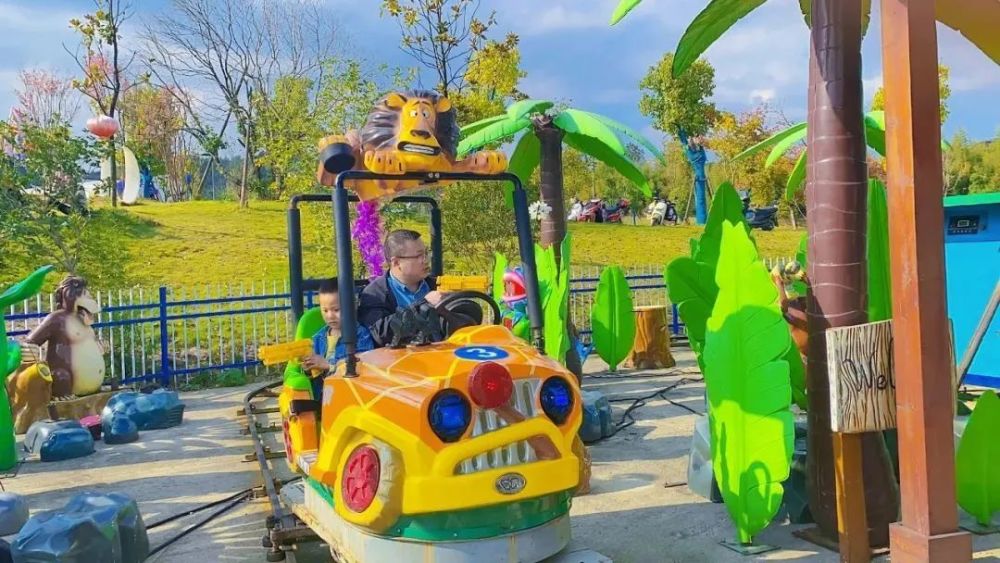 宁国这几处宝藏亲子打卡地,一起去找回童年～_腾讯新闻