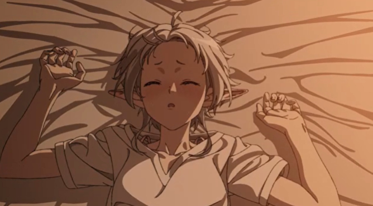 无职转生第二季上半部完结 小鲁迪重振雄风 希露菲和鲁迪结婚了_腾讯