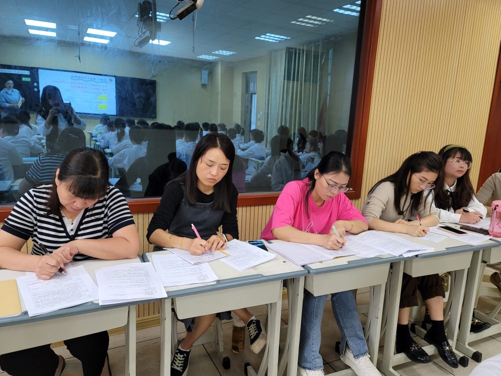 立足学科核心素养,促进课堂提质增效——郑州市二七区佛岗小学开展