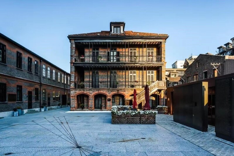 音乐剧苏州河北岸将在上海犹太难民纪念馆实景演出附序幕视频