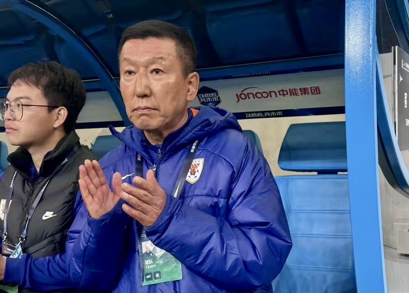 新赛季第14轮中超联赛坐镇主场对阵浙江队,面对近期势头不错的对手