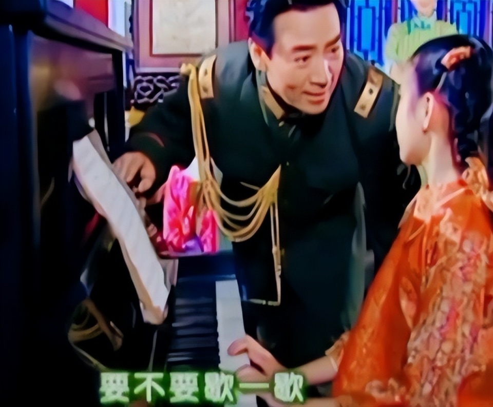 情深深雨濛濛:陆振华最爱哪个女儿,从一架钢琴即可看出