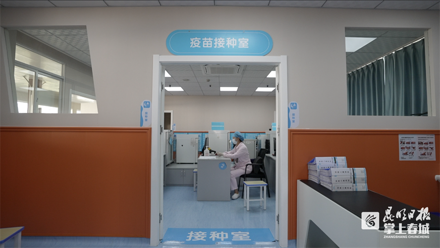 接种疫苗防流感 市民对预防有了新认识