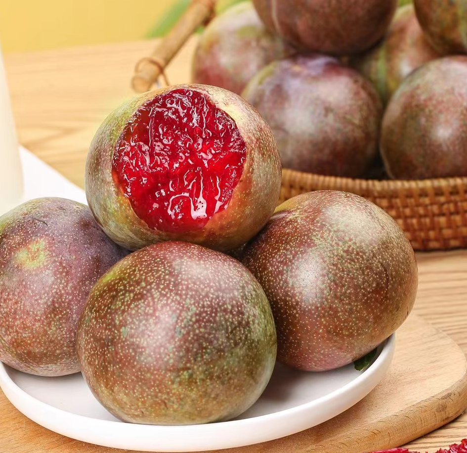 8月新疆甜,一口惊艳!"恐龙蛋"第二弹;水果界"紫霞仙子",值得尝,闭眼入