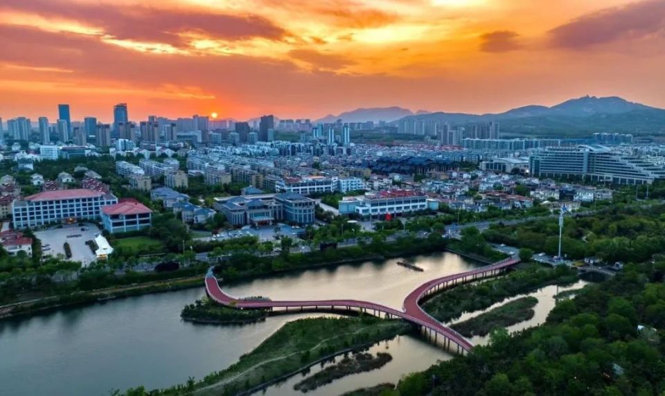 日照阳光海岸绿道,"存在感"拉满了!