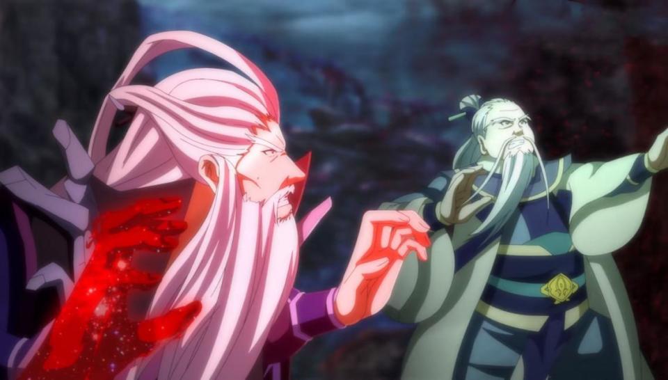 一念永恒：最强“不死金刚”登场，一掌破邪树，白小纯拿下空河院