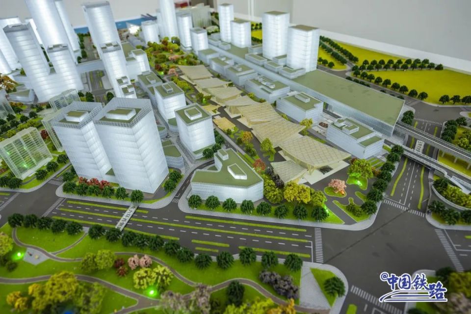 后续建成投产后,可实现15分钟直达北京首都国际机场与中心城区,35分钟