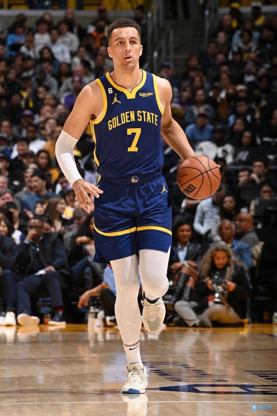 勇士官方:球队已从圣克鲁兹勇士召回鲍德温