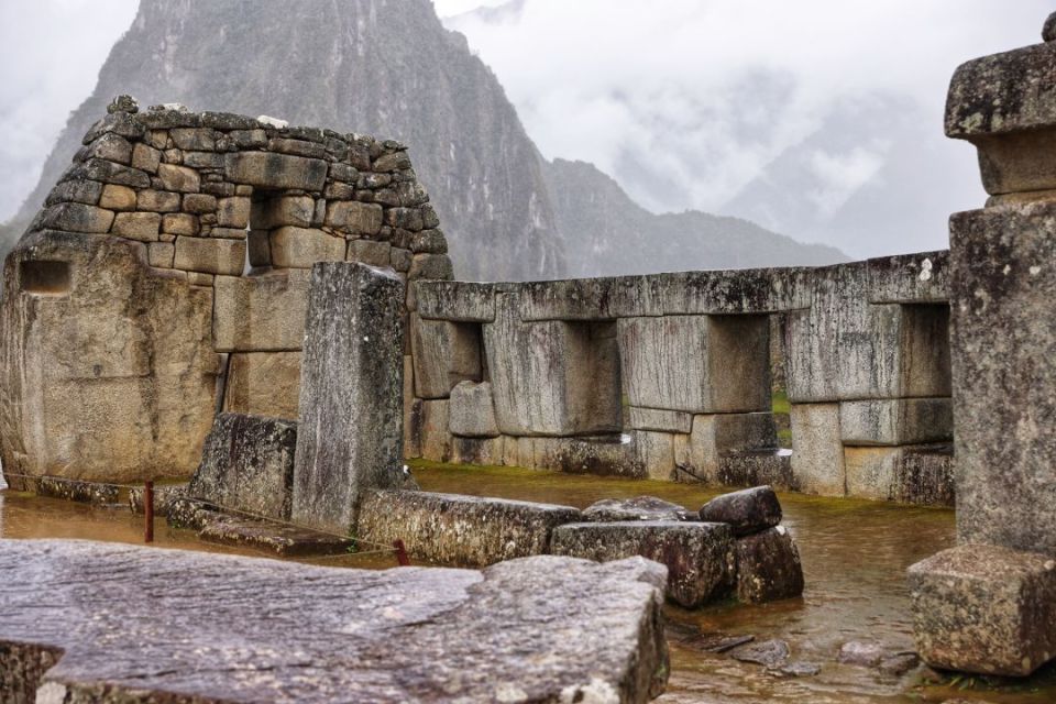 印加帝国失落在时间里,马丘比丘永远在此